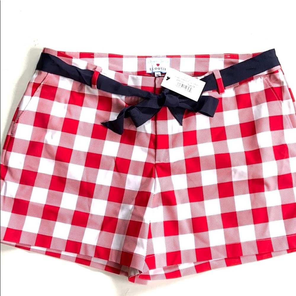 NWT Draper James shorts